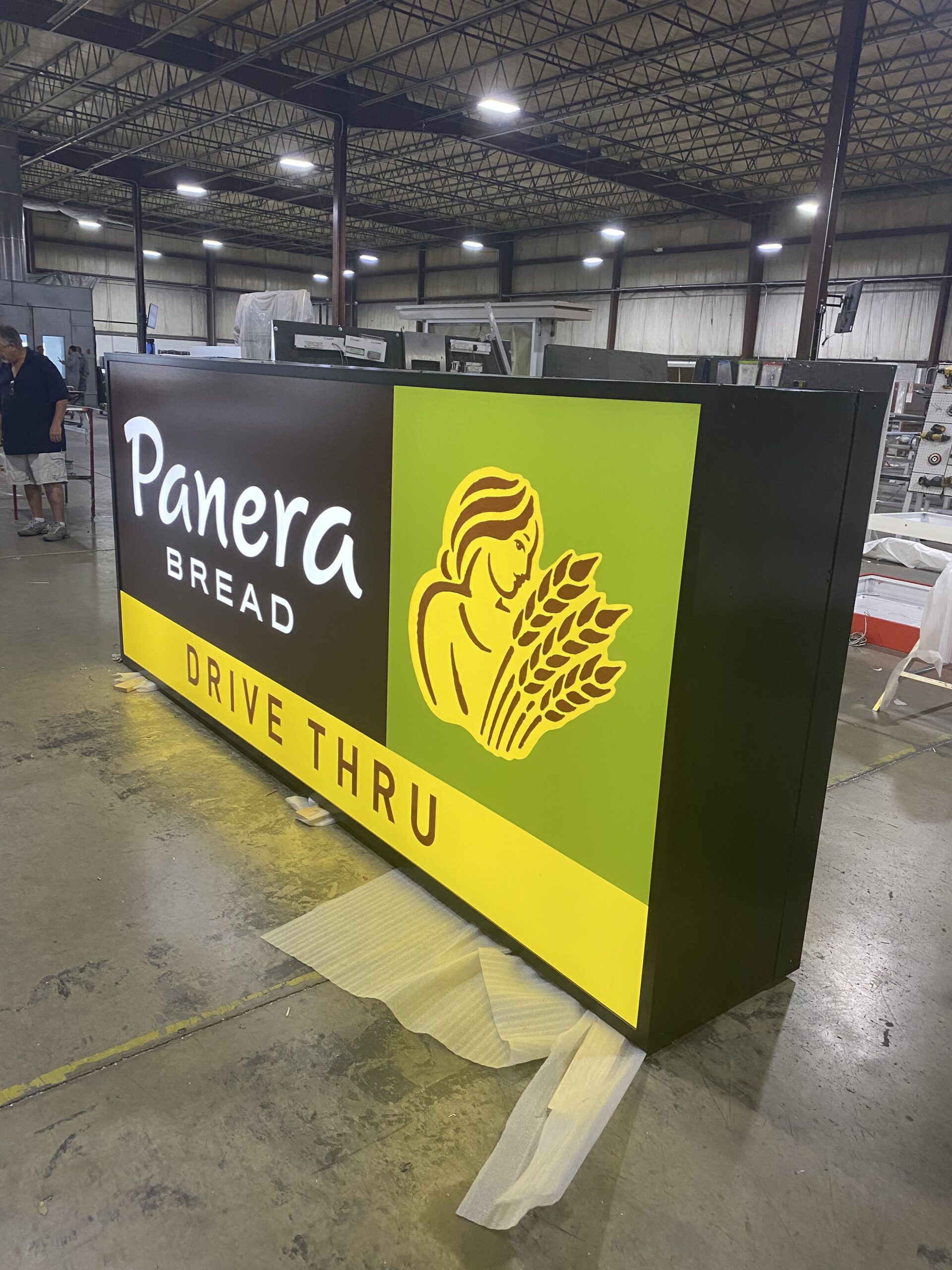 Awning Innovations Fabrication