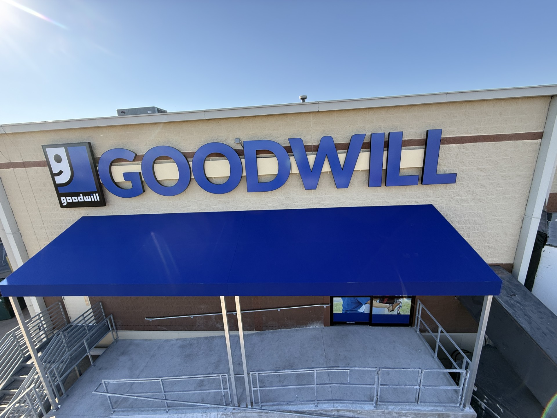 Awning Innovations Fabrication